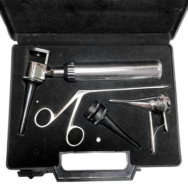 MDS-VET Operating Otoscope/Ophthalmoscope Kit