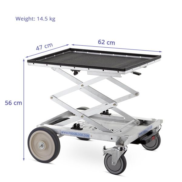 Podoblock Cart | DRagster