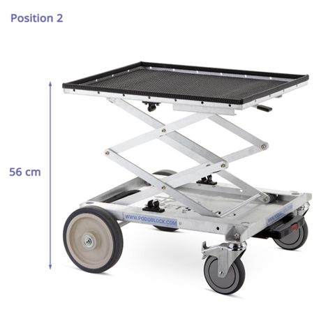 Podoblock Cart | DRagster