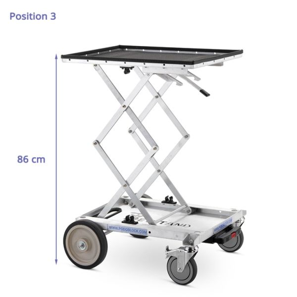 Podoblock Cart | DRagster