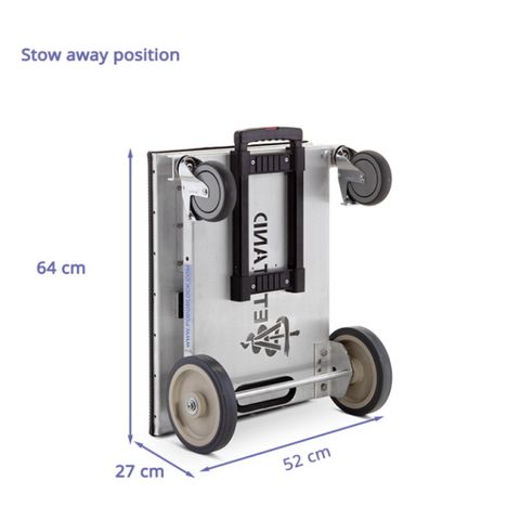 Podoblock Cart | DRagster