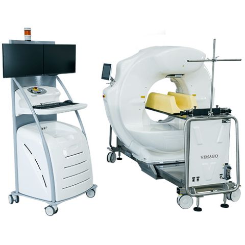 Epica  Vimago GT30™ Veterinary CT Scanner
