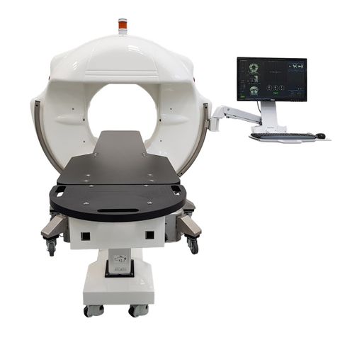 Epica Vimago™ HU Pico Veterinary CT Scanner