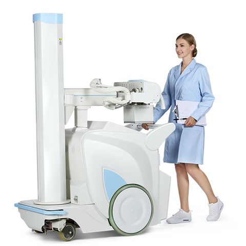 Browiner MobileSparkler Digital Radiography System - Vet Edition