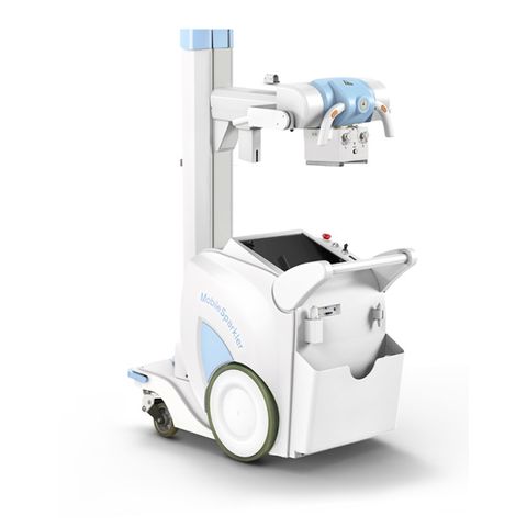 Browiner MobileSparkler Digital Radiography System - Vet Edition