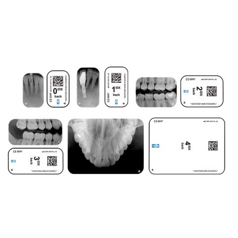 ScanX Intraoral Phosphor Plate (PSP)