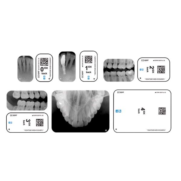 ScanX Intraoral Phosphor Plate (PSP)