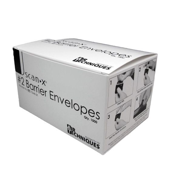 ScanX Intraoral Barrier Envelopes