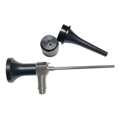 MDS-VET Otoscope, 4 mm x 105 mm, 0 Degree with 70 Degree Field of View