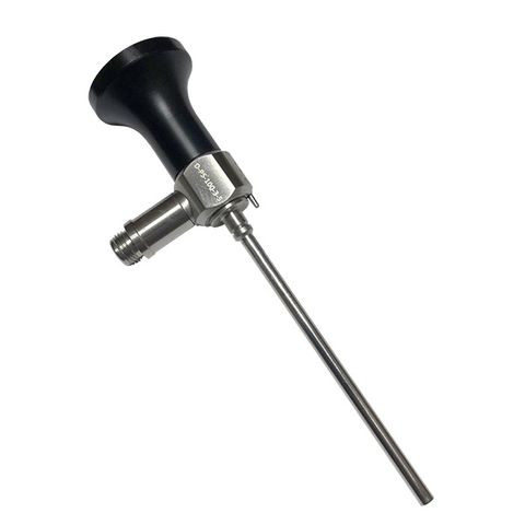 MDS-VET Otoscope, 4 mm x 105 mm, 0 Degree with 70 Degree Field of View
