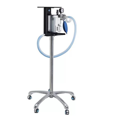 BMV BAM-7 Veterinary Anesthesia Machine System