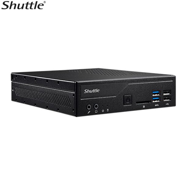 ARO Shuttle DH410 i5 Workstation