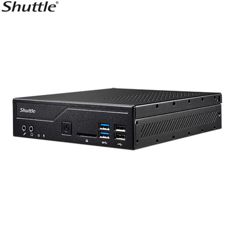 ARO Shuttle DH410 i5 Workstation