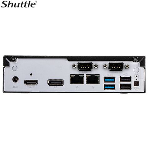 ARO Shuttle DH410 i5 Workstation