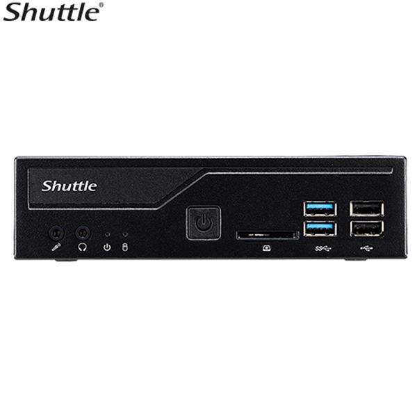 ARO Shuttle DH410 i5 Workstation