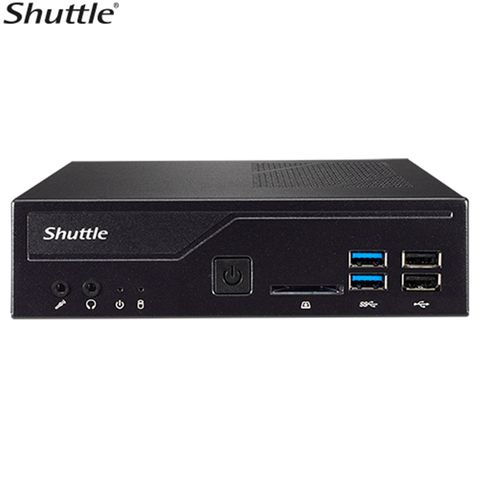 ARO Shuttle DH410 i5 Workstation