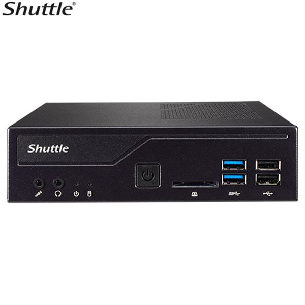 ARO Shuttle DH410 i5 Workstation