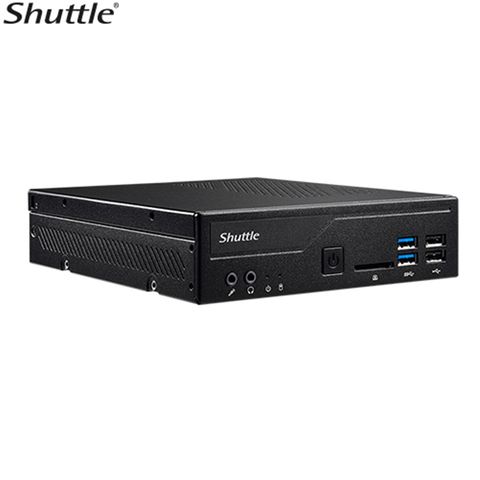 ARO Shuttle DH470 i5 Workstation