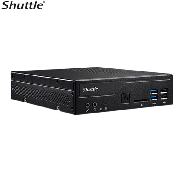 ARO Shuttle DH470 i5 Workstation