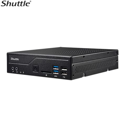 ARO Shuttle DH470 i5 Workstation