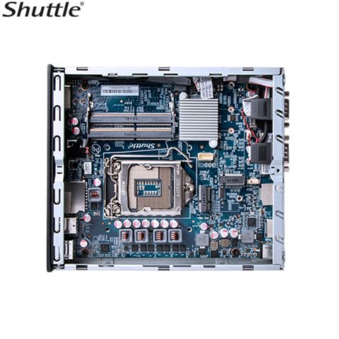 ARO Shuttle DH470 i5 Workstation