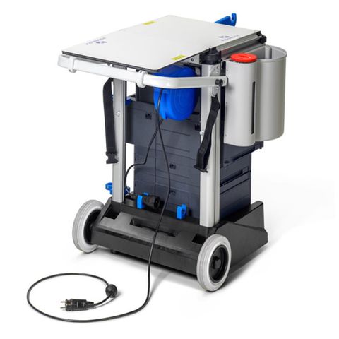 Podoblock Mobile WorkStation Trolley | Equine Vet Essential