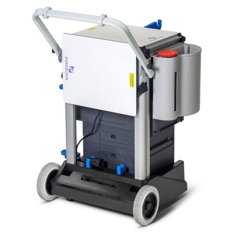 Podoblock Mobile WorkStation Trolley | Equine Vet Essential