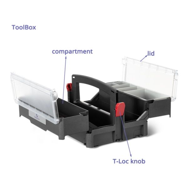 Podoblock Mobile WorkStation Trolley | Equine Vet Essential