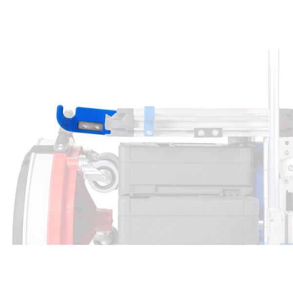 Podoblock Mobile WorkStation Trolley | Equine Vet Dental Essential