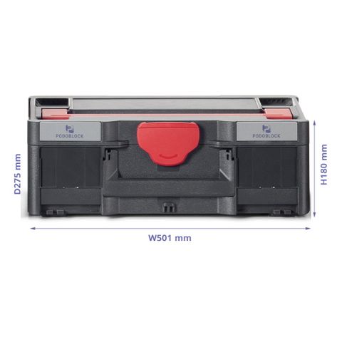 Podoblock Mobile WorkStation Trolley | Equine Vet Dental Essential