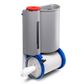 Podoblock Mobile WorkStation Trolley Option 12 | Garbage Bin, Needle Container & Tork Paper Dispenser