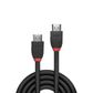 HDMI to HDMI High Speed Cable, Black Line, 3m