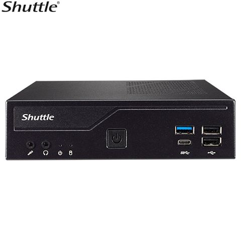 ARO Shuttle DH610 i5 Workstation