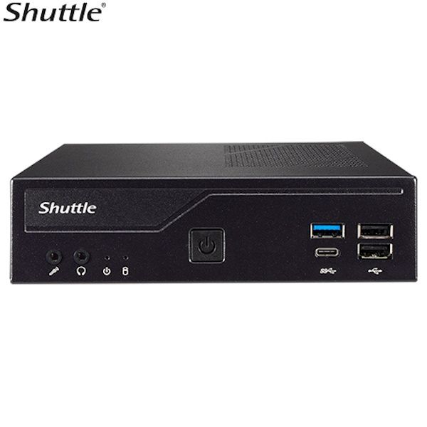 ARO Shuttle DH610 i5 Workstation