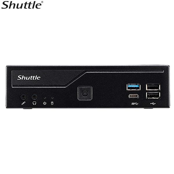 ARO Shuttle DH610 i5 Workstation