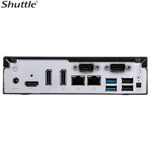 ARO Shuttle DH610 i5 Workstation