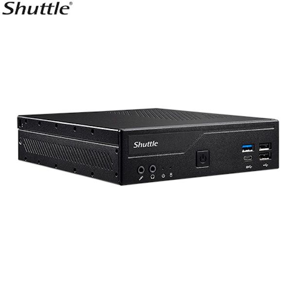 ARO Shuttle DH610 i5 Workstation