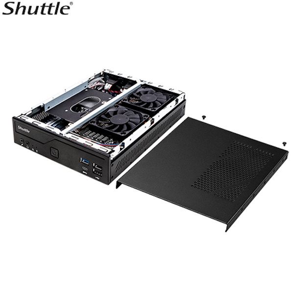 ARO Shuttle DH610 i5 Workstation