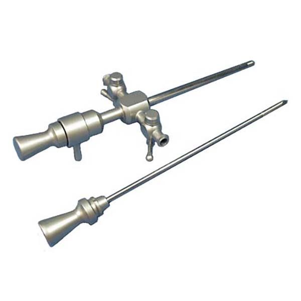 MDS-VET Otoscopes Water Sleeve with Single Stopcock
