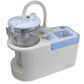 MDS-VET DV-350 Surgical Suction Unit with 1,500 ml Canister (AC/DC Unit with Rechargeable Battery)