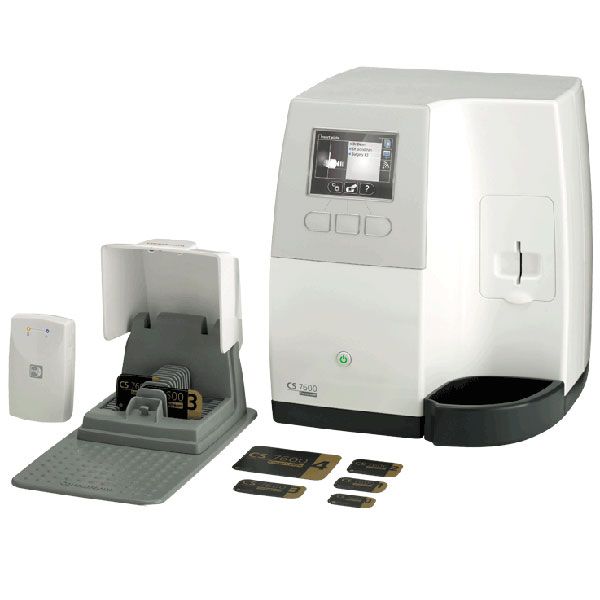 Carestream Dental CS7600 for Vet