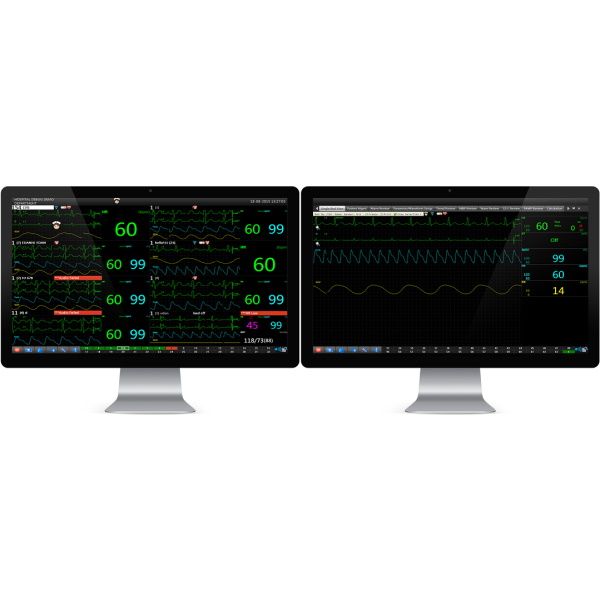 BMV BMO-210 Central Monitoring System Software for up to 16 Units on USB