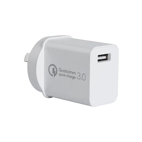 USB Wall Charger - 1 Port