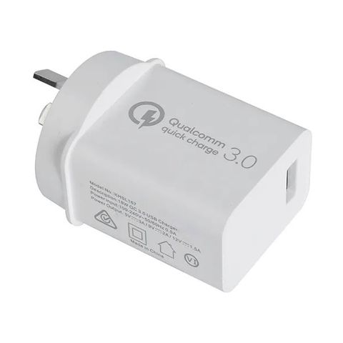 USB Wall Charger - 1 Port