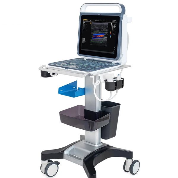 BMV BPU60 OPU OVUM PICK-UP Portable Veterinary Colour Doppler Ultrasound