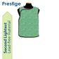 Bar-Ray Standard Vest with Hook-and-Loop Closure Male - Prestige