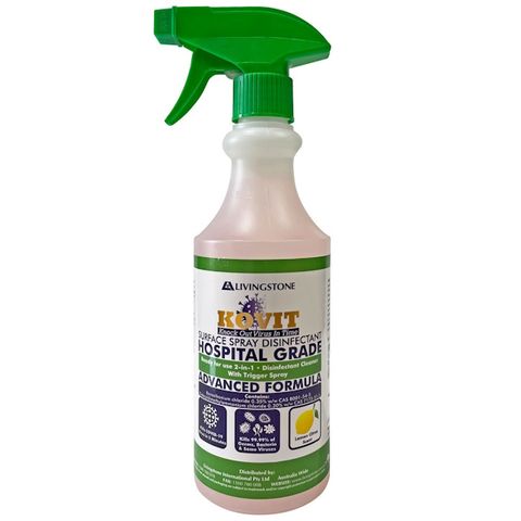 KOVIT Hospital Grade Disinfectant | 500 ml