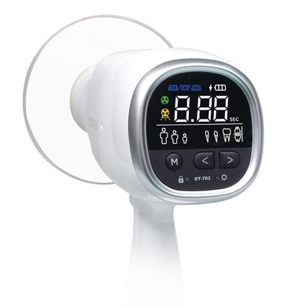 Portable Handheld Vet Dental X-ray | Ecotron DT-703-VET