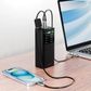 Cygnett Titan 30K mAh Laptop Power Bank 65W with LCD Display