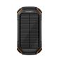 Cygnett ChargeUp OutBack 20K mAh Outdoor Solar Power Bank - Black